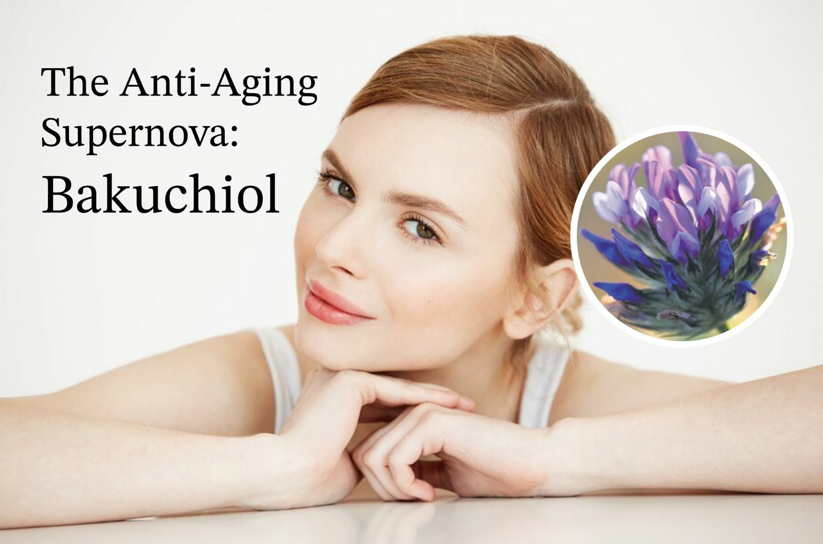 Audrey Laure 最新抗老護膚系列, 補骨脂酚