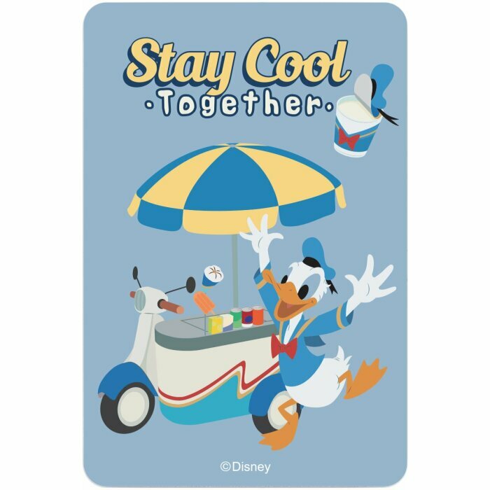 i-Smart 5000mAh MagSafe Power Bank- Donald Duck