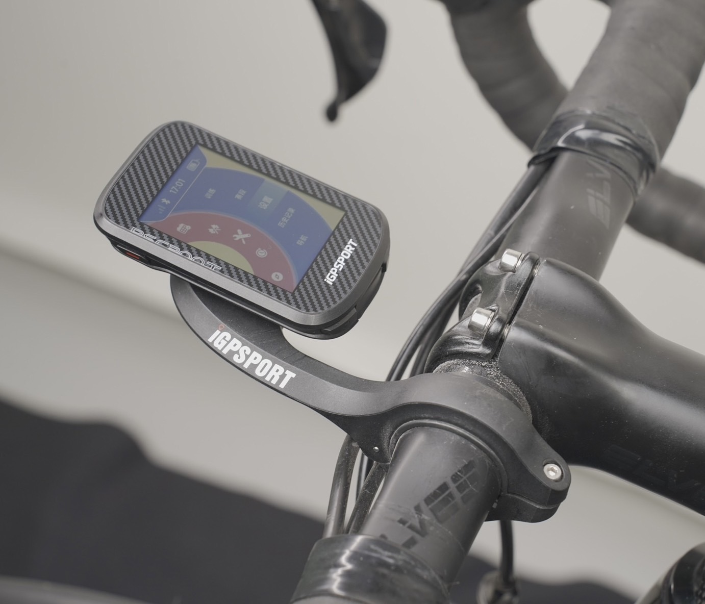IGPSPORT BSC300T 彩色觸控自行車碼錶 GPS碼錶
