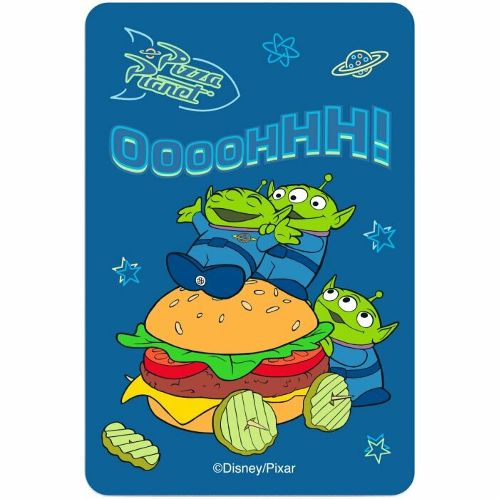 i-Smart 5000mAh MagSafe Power Bank- Alien