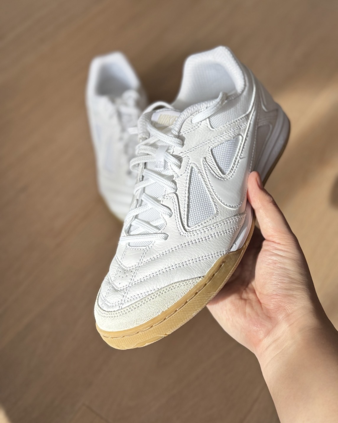 【預購】NIKE GATO WHITE HQ6019100