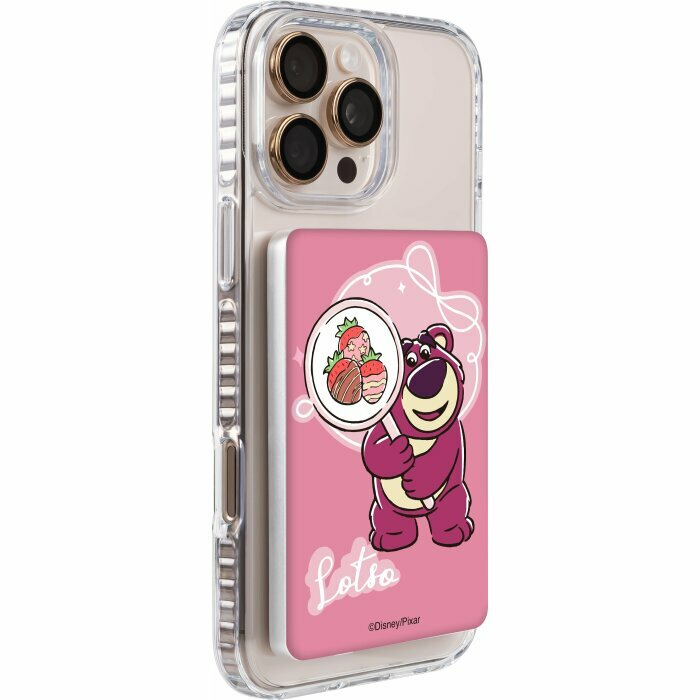 i-Smart 5000mAh MagSafe Power Bank- Lotso