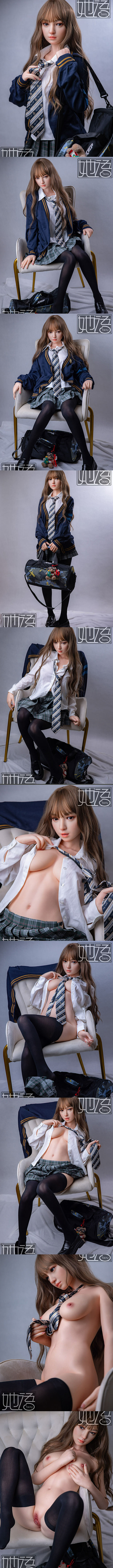 TAYU她語 矽膠實體娃娃 加奈 150CM silicone sex doll