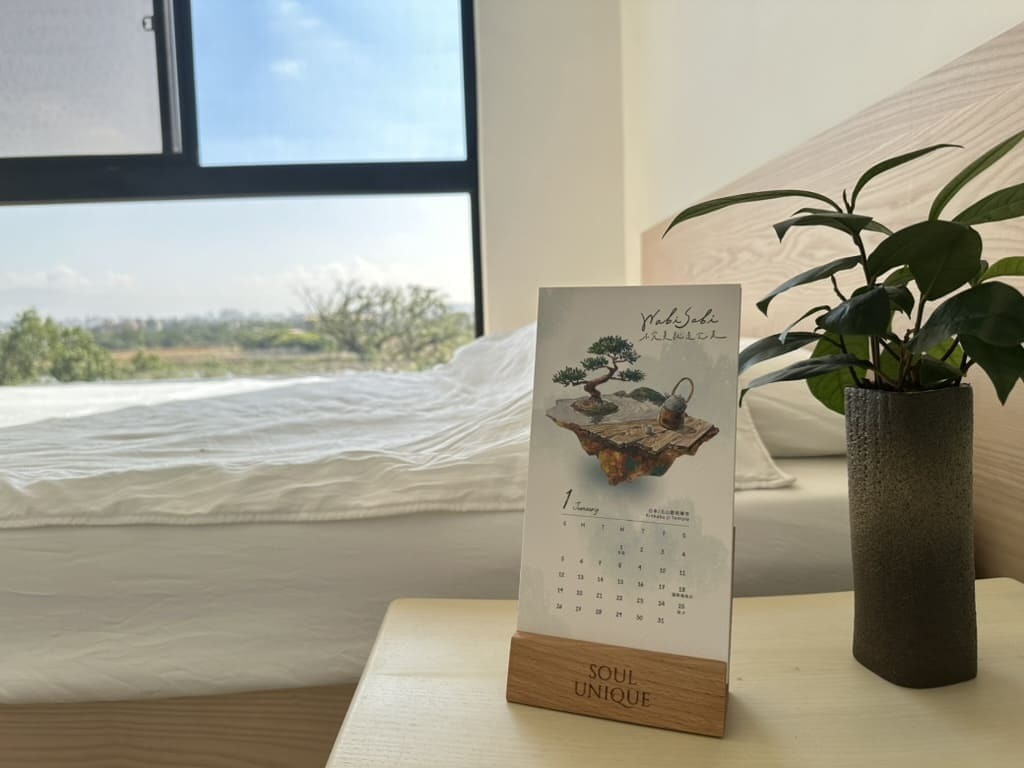 高雄分會 | Soul Unique 2025 世界療癒曆 (愛心限定)