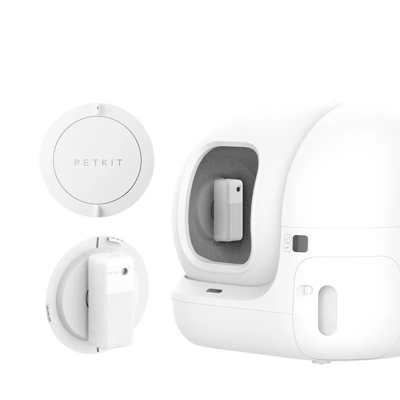 PETKIT佩奇 智能除臭噴霧器套組(含支架) 適用於MAX系列貓砂機