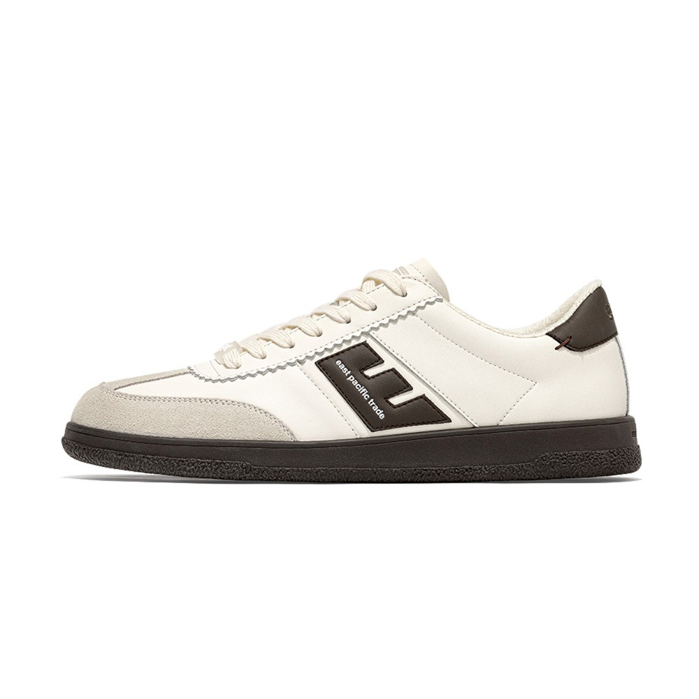 Ept Santos 復古鞋 米白摩卡 德訓鞋 EP4FN1ST03301