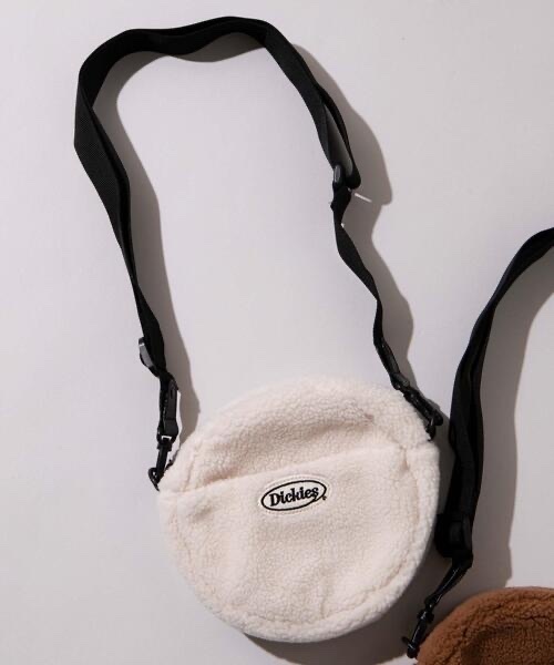 Dickies / Round boa bag