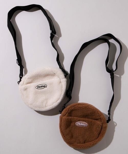 Dickies / Round boa bag