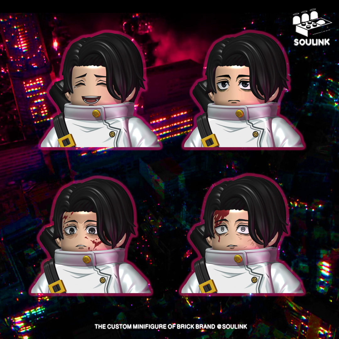 【Soulink】乙骨憂太 （無法運送中國）