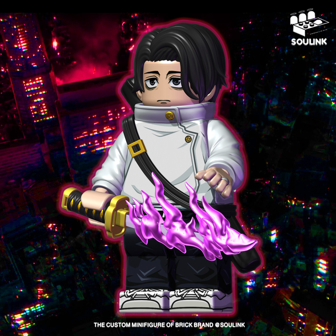 【Soulink】乙骨憂太 （無法運送中國）