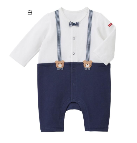 HB 嬰兒背帶連體服