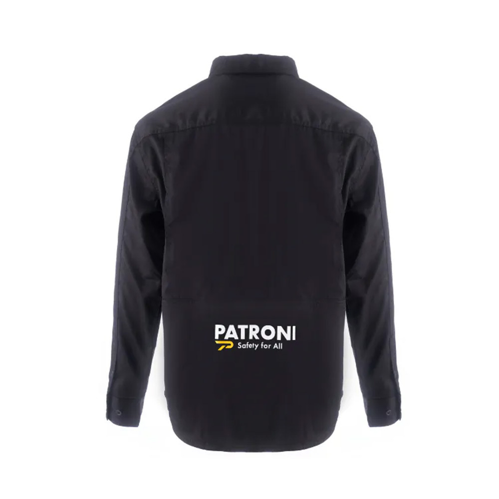 PATRONI SW2401 阻燃抗靜電工作襯衫