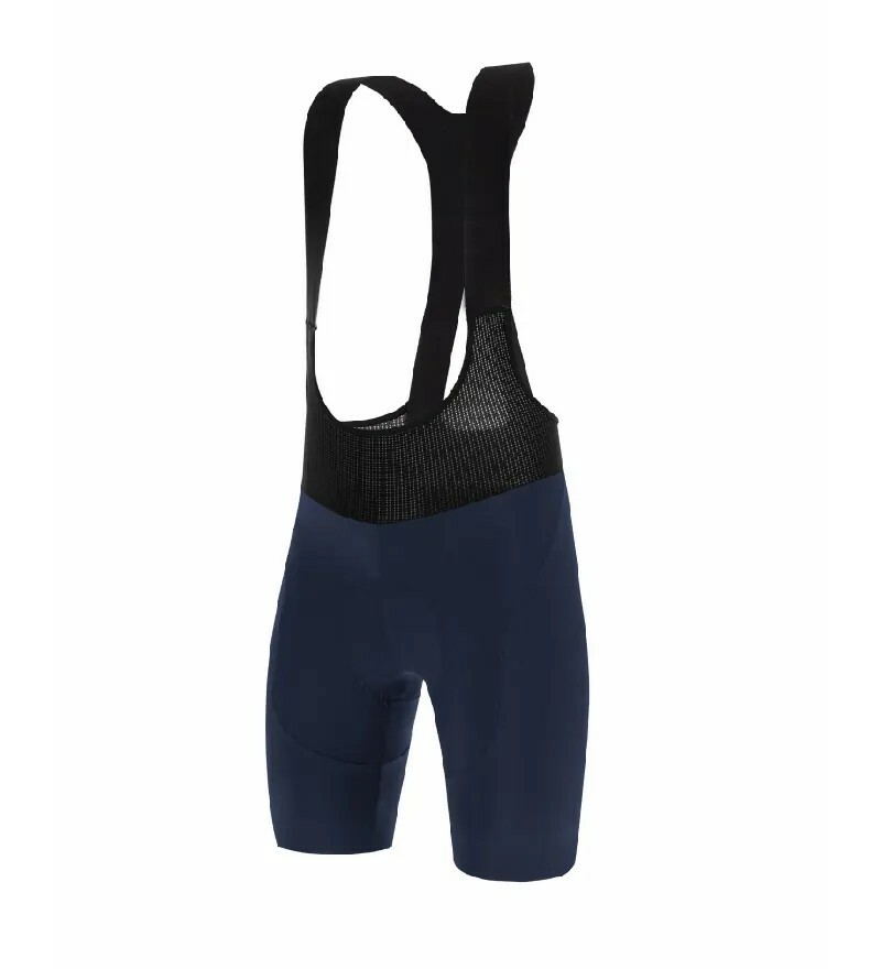 【Santini】MAGO4 魔哥四代一體式無痕平整吊帶短褲- 海軍藍〔C3〕(亞洲限定款)