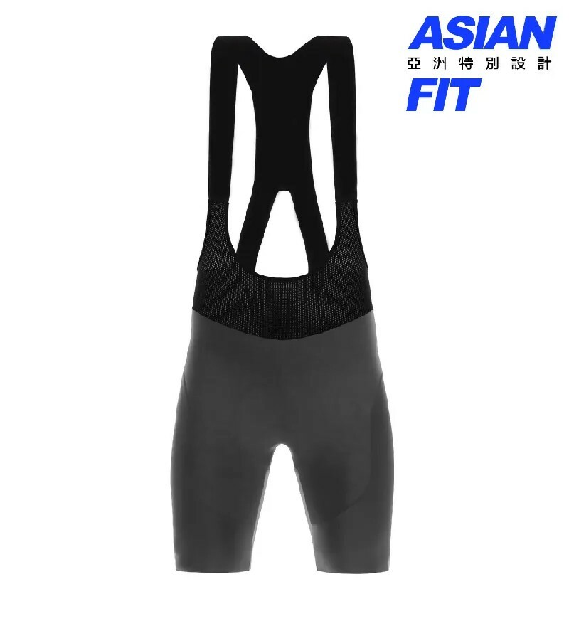 【Santini】MAGO4 魔哥四代一體式無痕平整吊帶短褲- 軍綠〔C3〕(亞洲限定款)