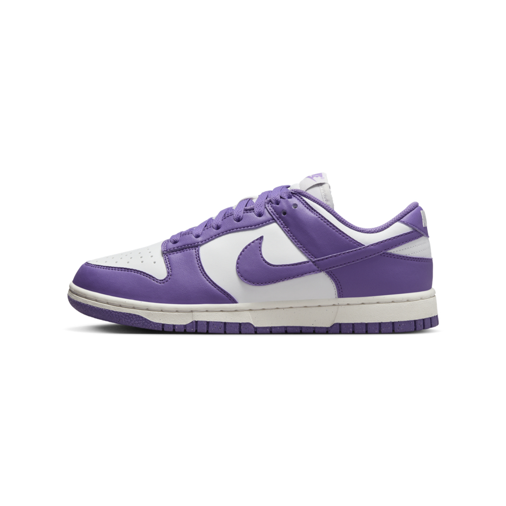 Nike Dunk Low Next Nature 白紫 葡萄奶油休閒鞋 女鞋 DD1873-108