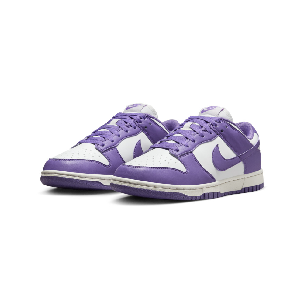 Nike Dunk Low Next Nature 白紫 葡萄奶油休閒鞋 女鞋 DD1873-108