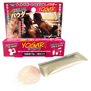 日本TST 夜間支援SEXUAL YOGARI 催情粉