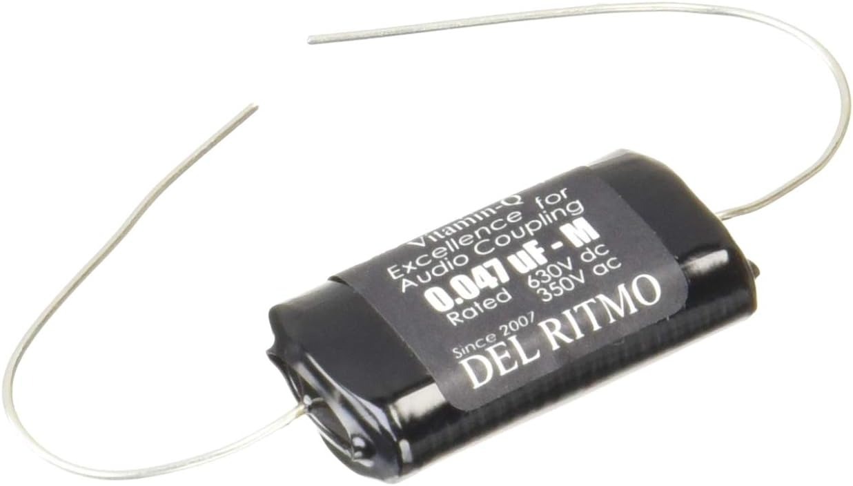 日製 DEL RITMO 頂級 電吉他 電容 0.047uf-M 630V 高品質有效提升音色