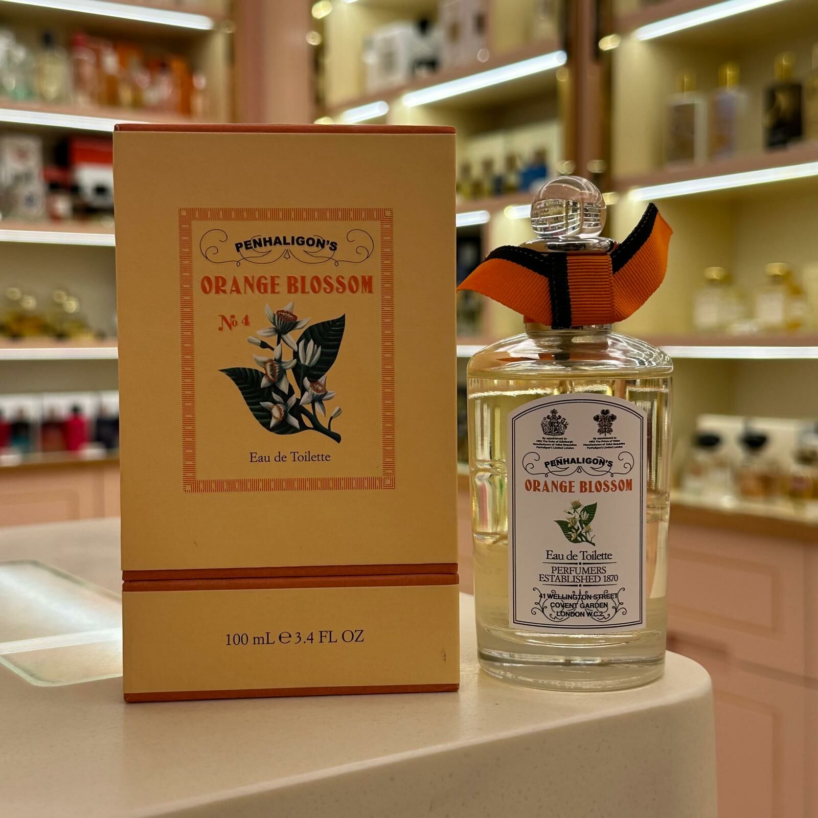Penhaligon's Orange Blossom EDT