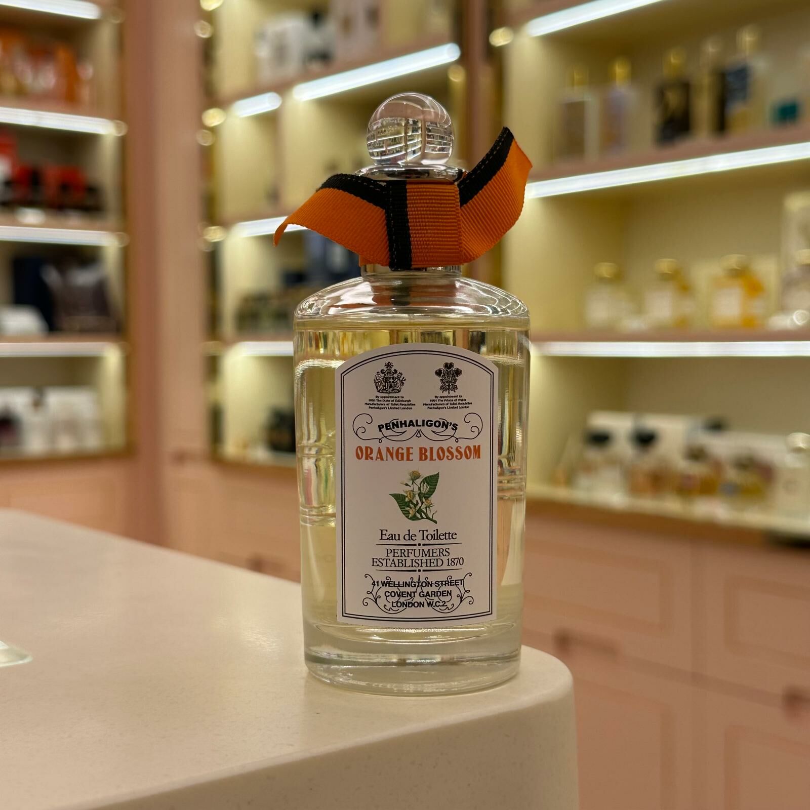 Penhaligon's Orange Blossom EDT 香水
