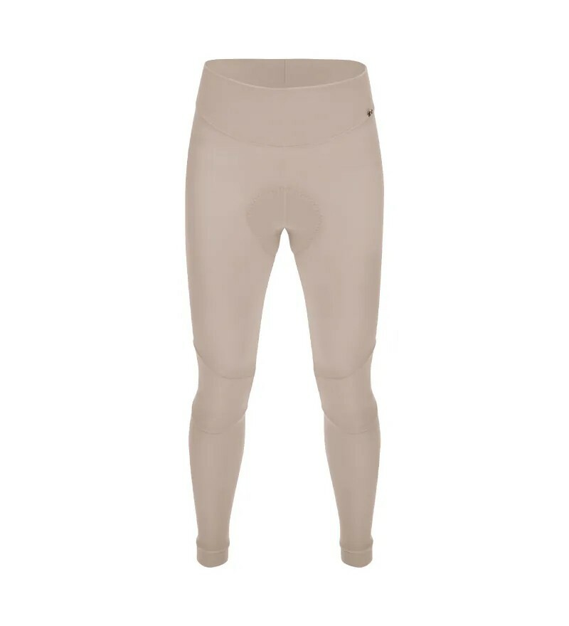 【Santini】RTR女性冬季長褲 - 卡布奇諾〔FBW〕