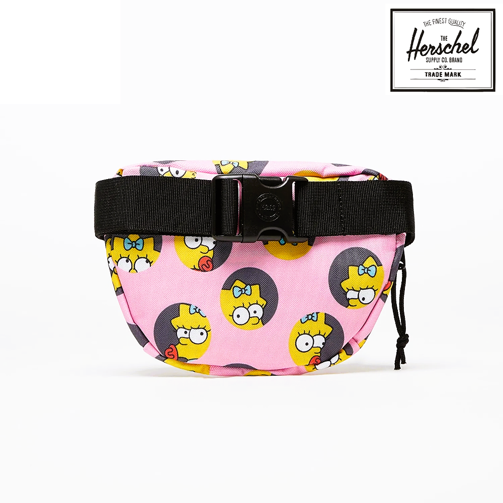 【Herschel】辛普森 The Simpson Fourteen 腰包-粉