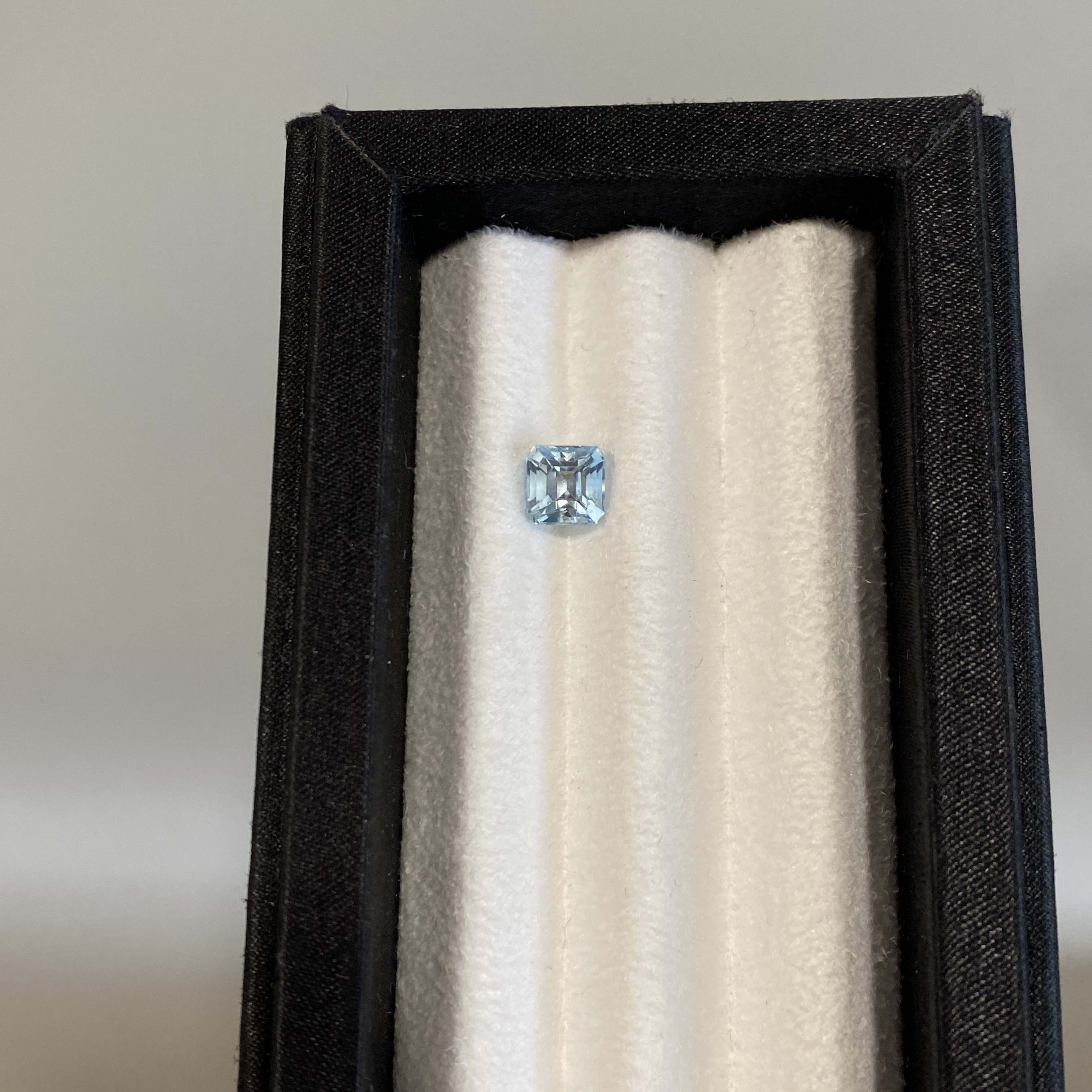 海藍寶石 Aquamarine/1.36克拉