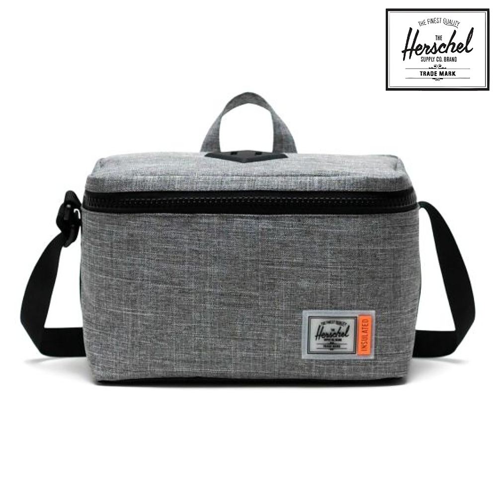 【Herschel】Cooler Insert 保冷袋-灰