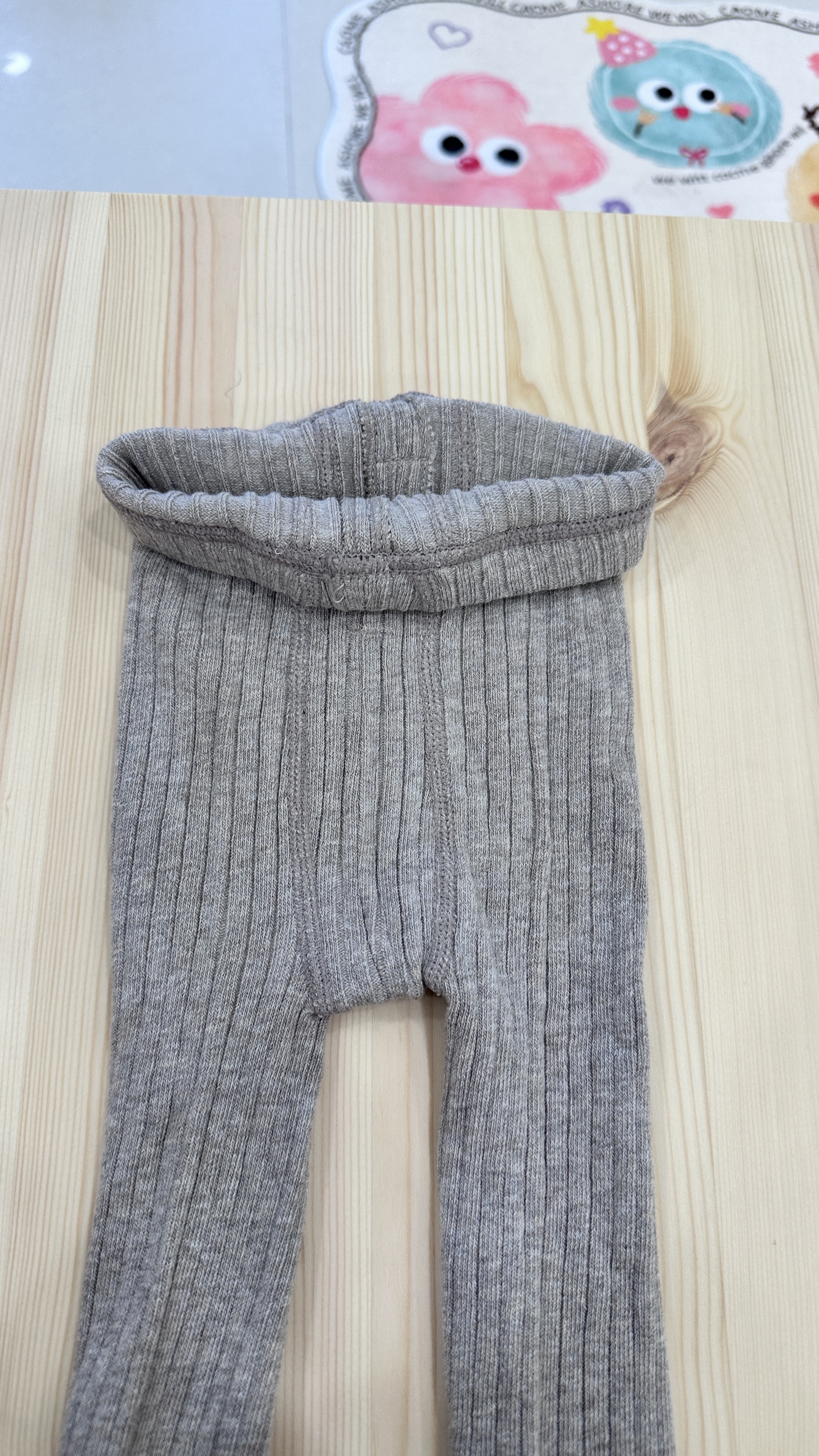 兒童連褲襪 春秋純棉打底襪