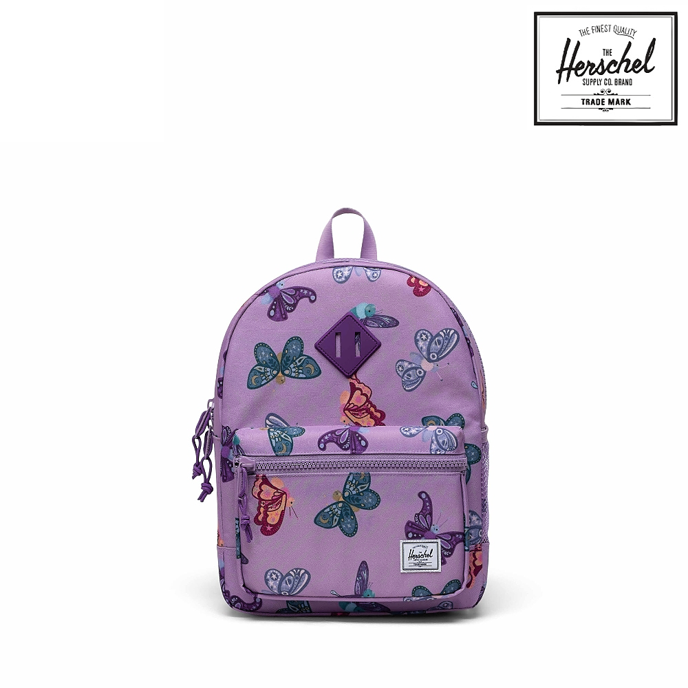 【Herschel】Heritage Kids 兒童包-紫