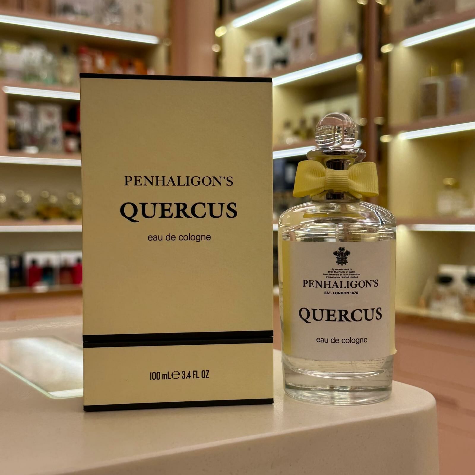 Penhaligon's Quercus Eau de Cologne