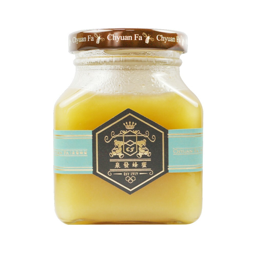 【現貨】泉發 CF010502 鴨掌木蜂蜜 250g