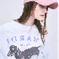 [S] MARDI SWEATSHIRT RAGLAN DDANJI,HEATHER PURPLE, MFK43SPO012HTPP00 (SMD75)