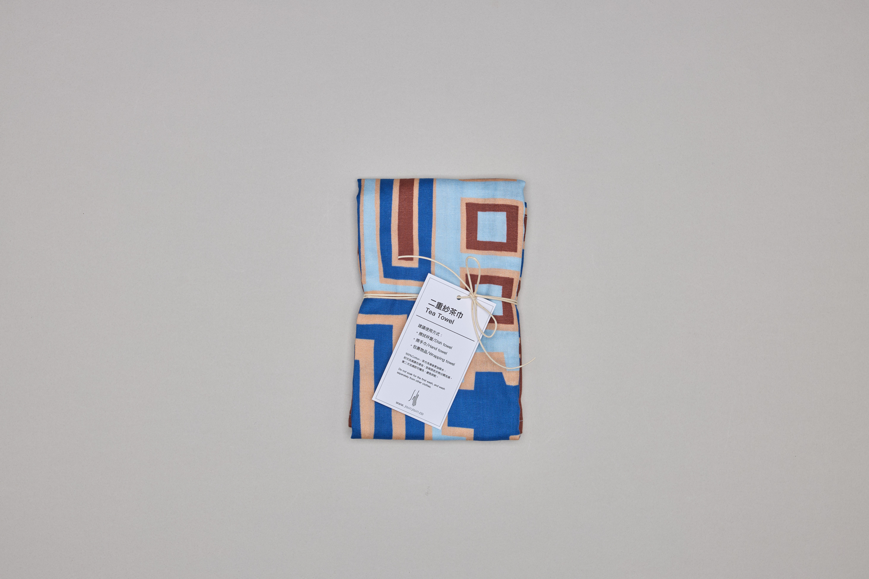 二重紗大茶巾 / 都更 咖啡