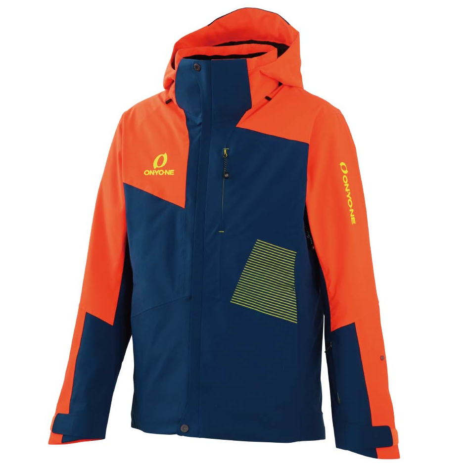 ONYONE】(ONJ97400)滑雪衣_DEMO TEAM OUTER JACKET_2425