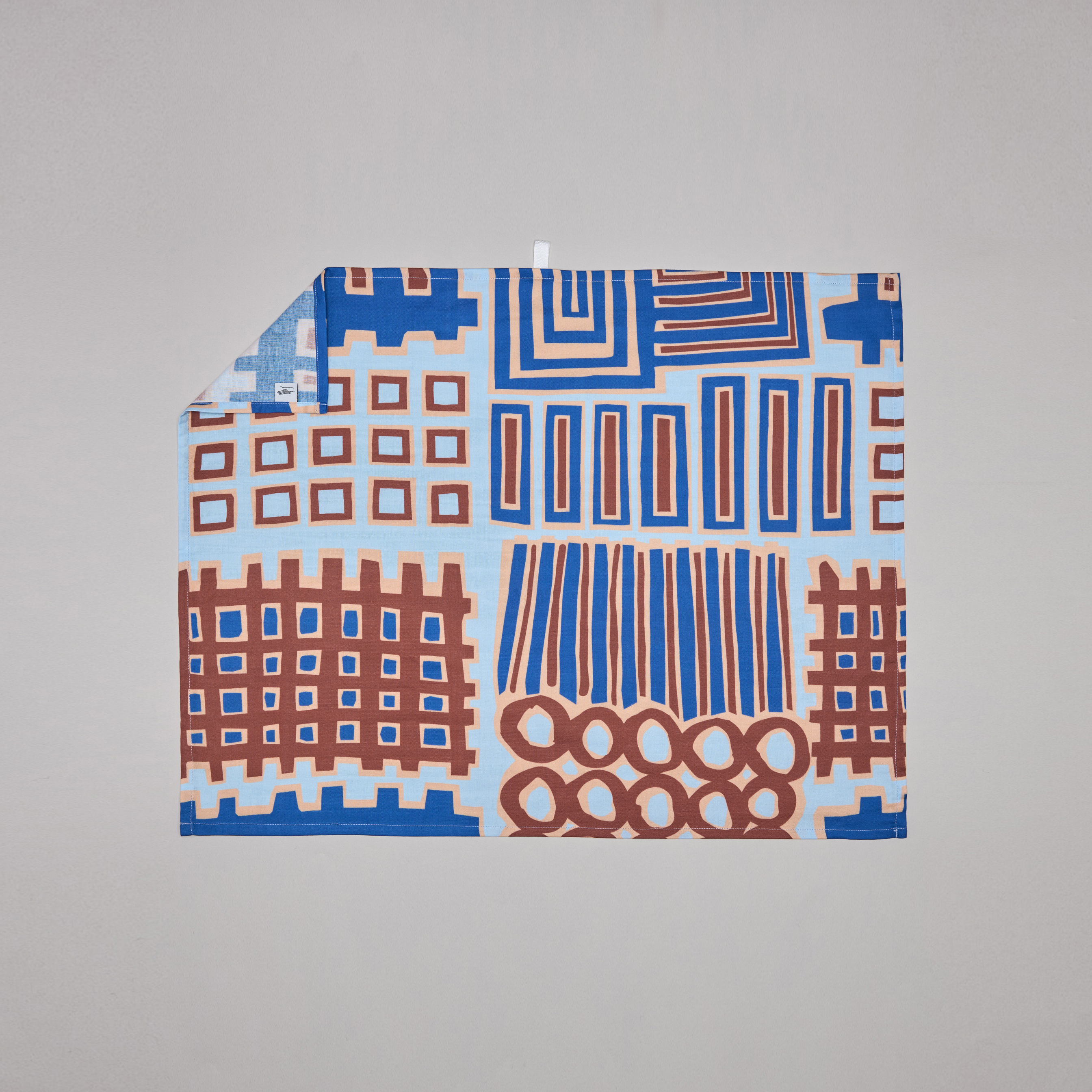 二重紗大茶巾 / 都更 咖啡