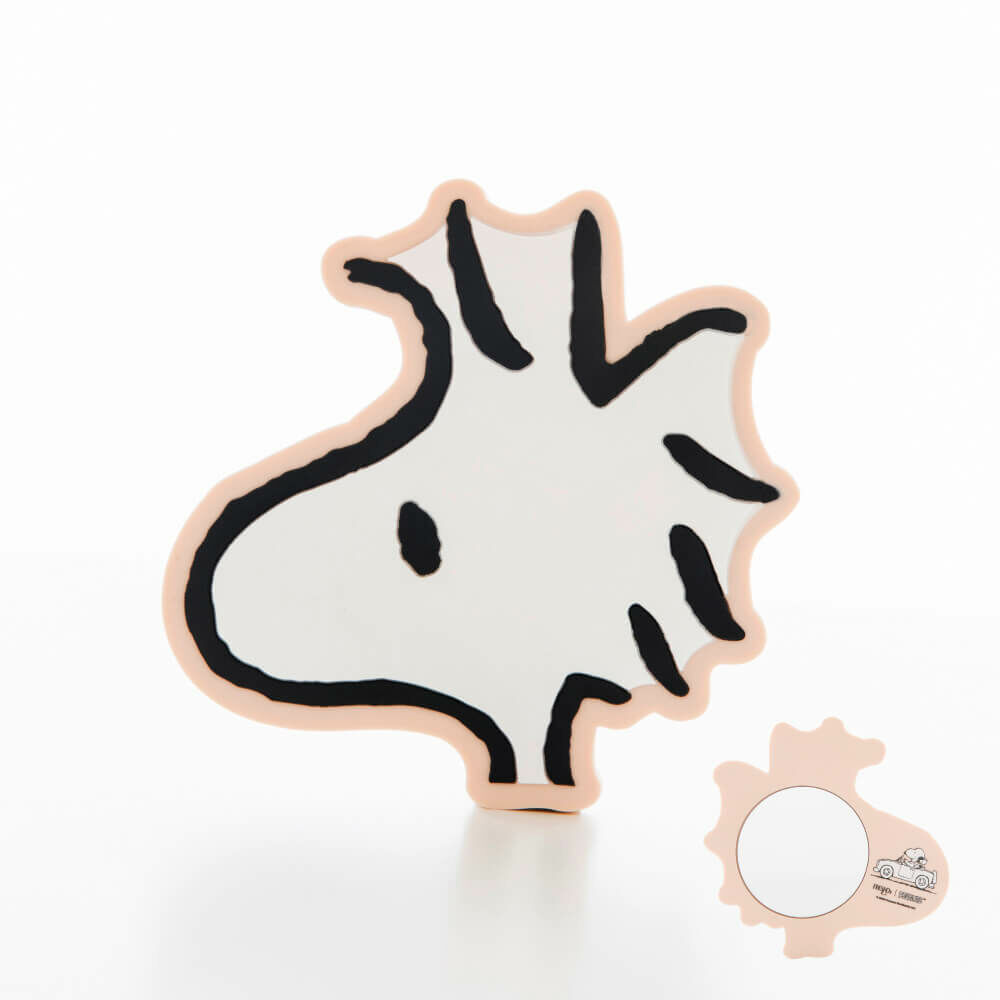 胡士托隨身化妝鏡