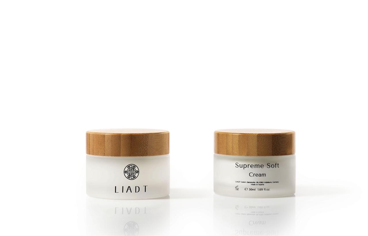 LIADT 極致柔嫩面霜 50ML