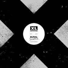 Burial《Dreamfear》（12"）