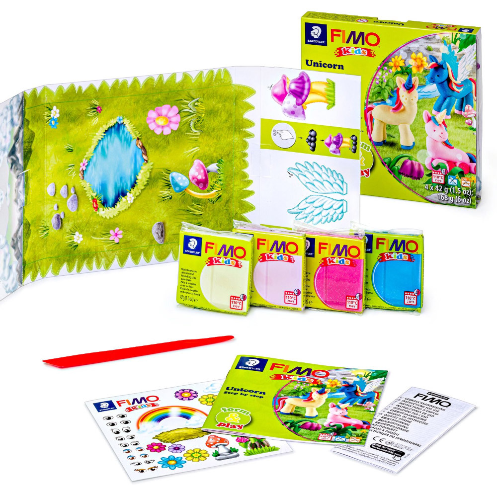 8034 19 LZ【樂遊習作】-獨角獸篇