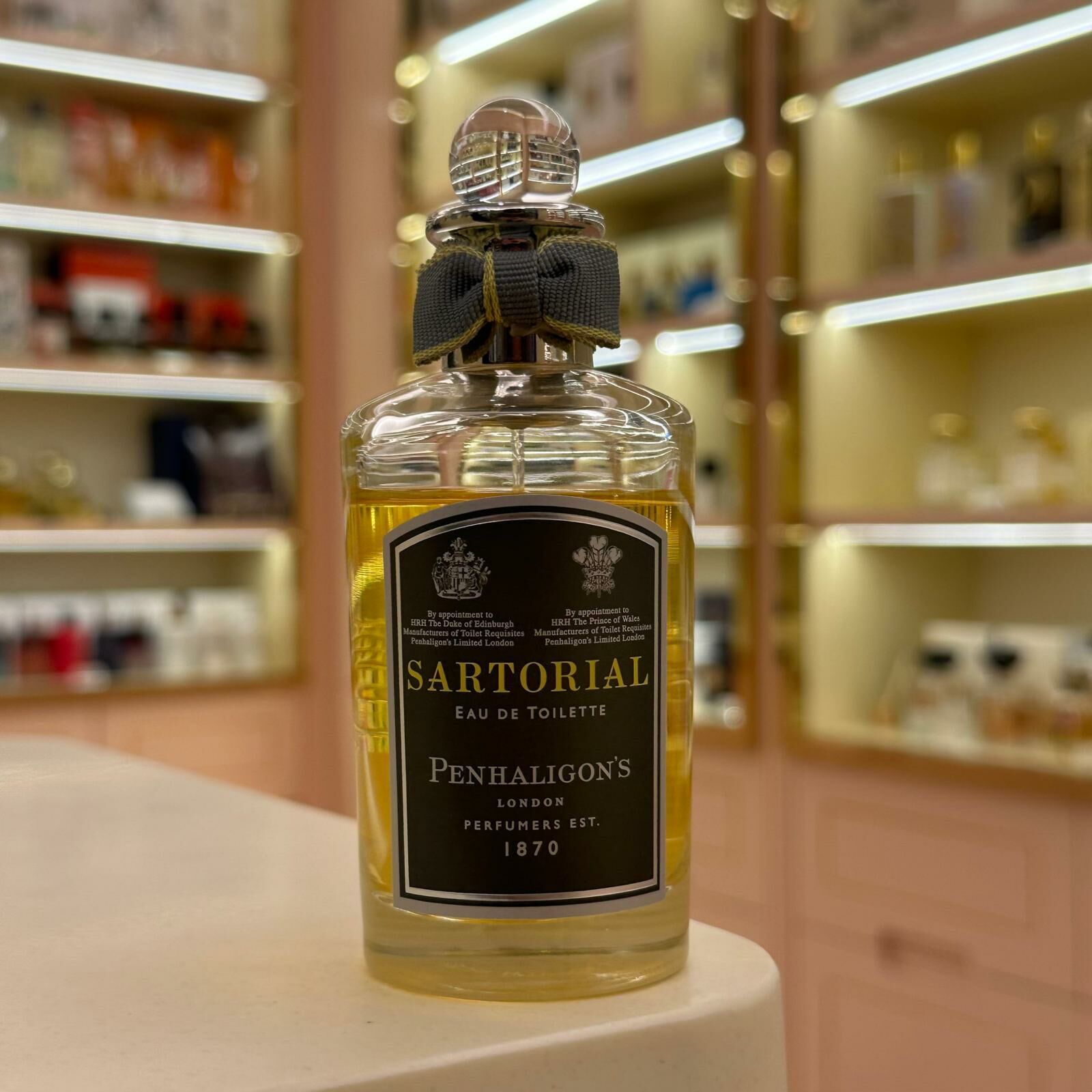 Penhaligon's Sartorial 100mL 香水 公式】サルトリアル オードトワレ｜ペンハリガン（PENHALIGON'S