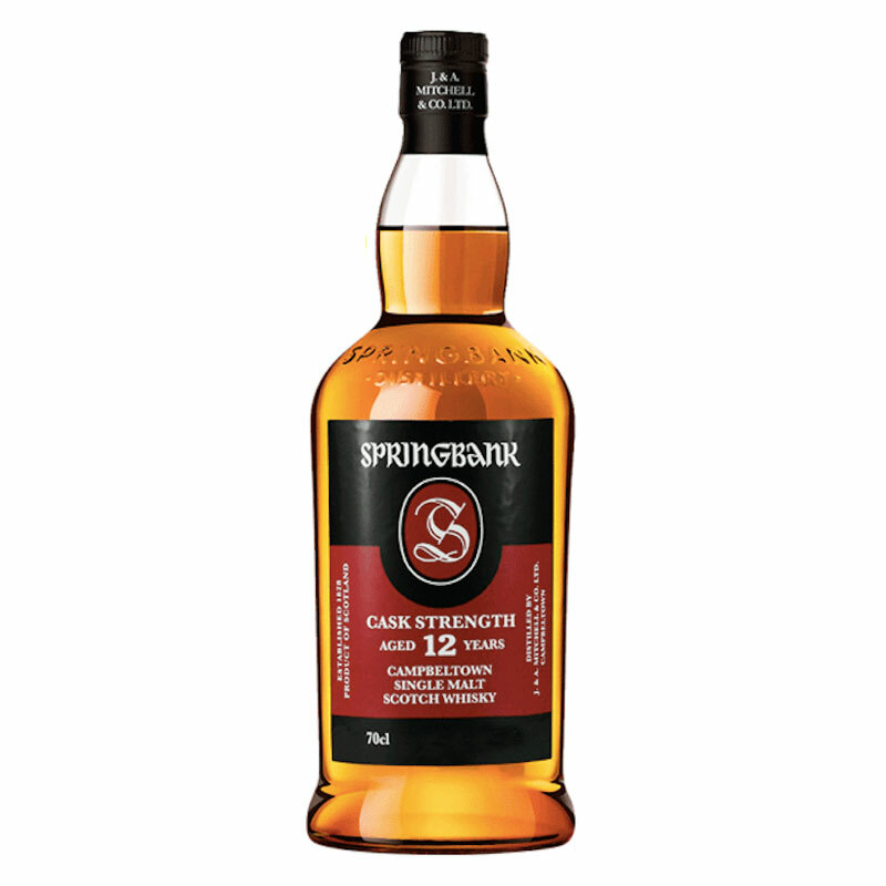 雲頂12年 第23版原酒