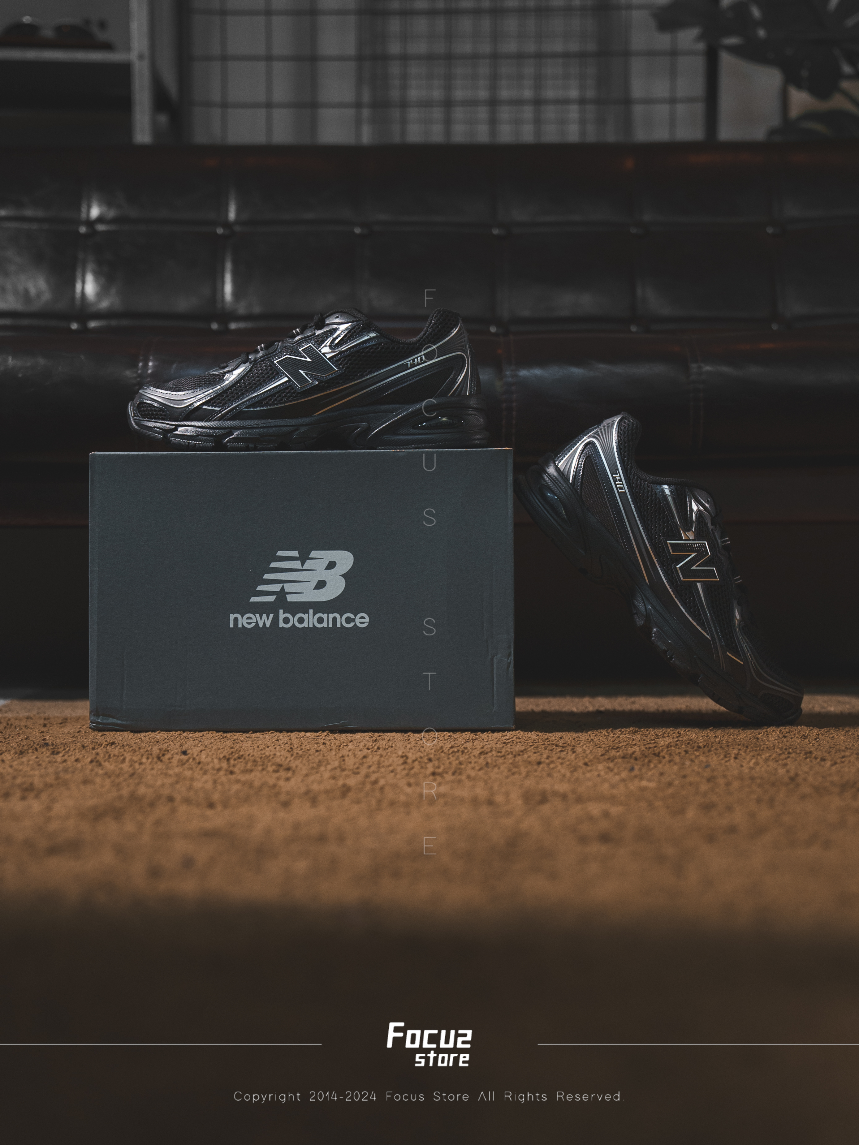 Focus Store】現貨New Balance 740