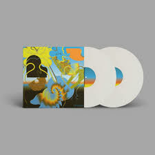 LP Giobbi《DOTR》（白膠2LP + MP3下載碼）