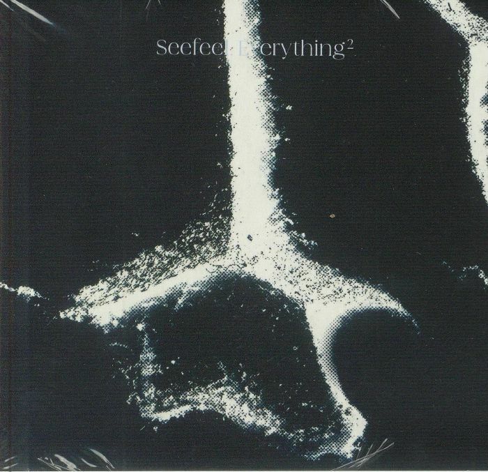 Seefeel《Everything Squared》（CD）