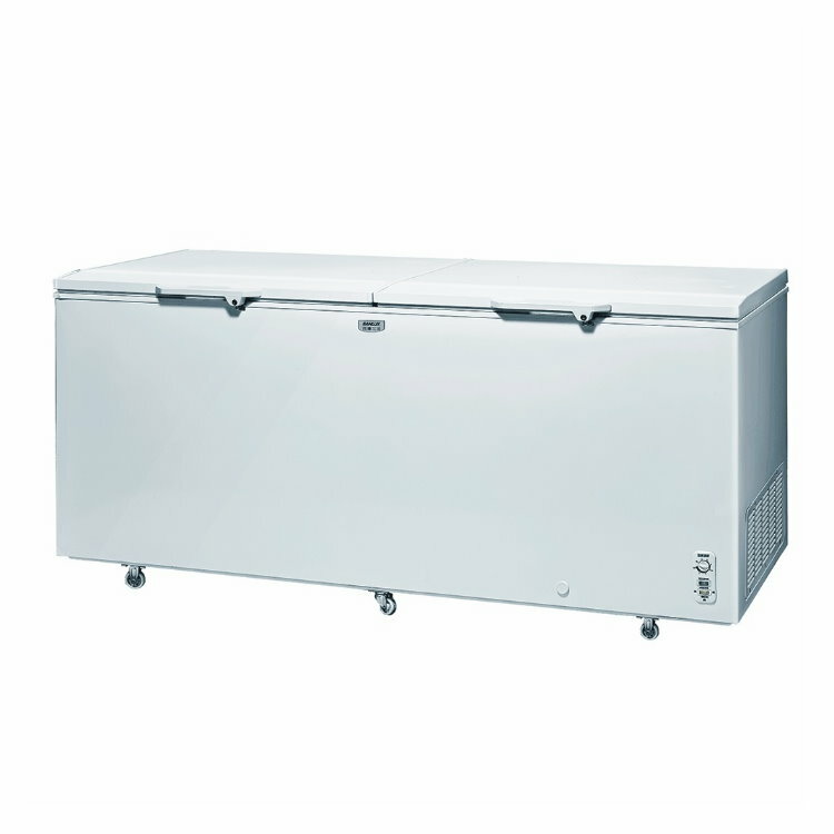 SANLUX 台灣三洋 616L上掀式冷凍櫃(SCF-616G)