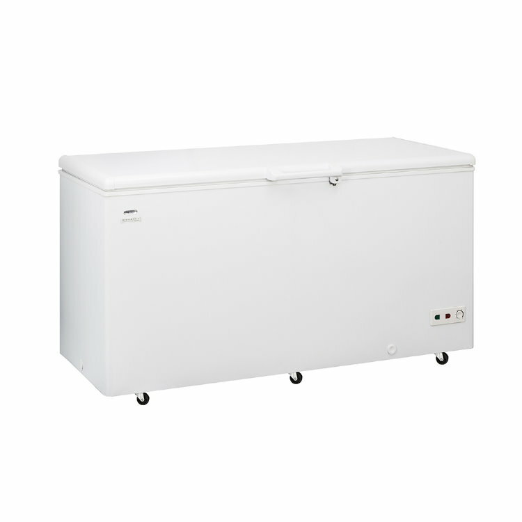 SANLUX 台灣三洋 600L上掀式低溫冷凍櫃(SCF-610T)