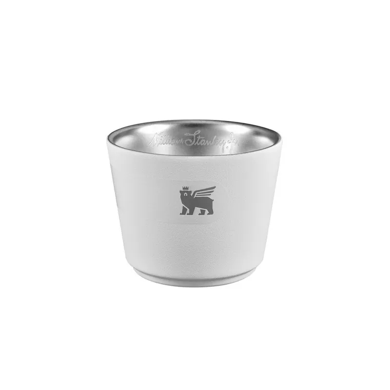 【樂森藥局】The DayBreak STANLEY 晨光時刻 雙層不鏽鋼濃縮咖啡杯 65mL