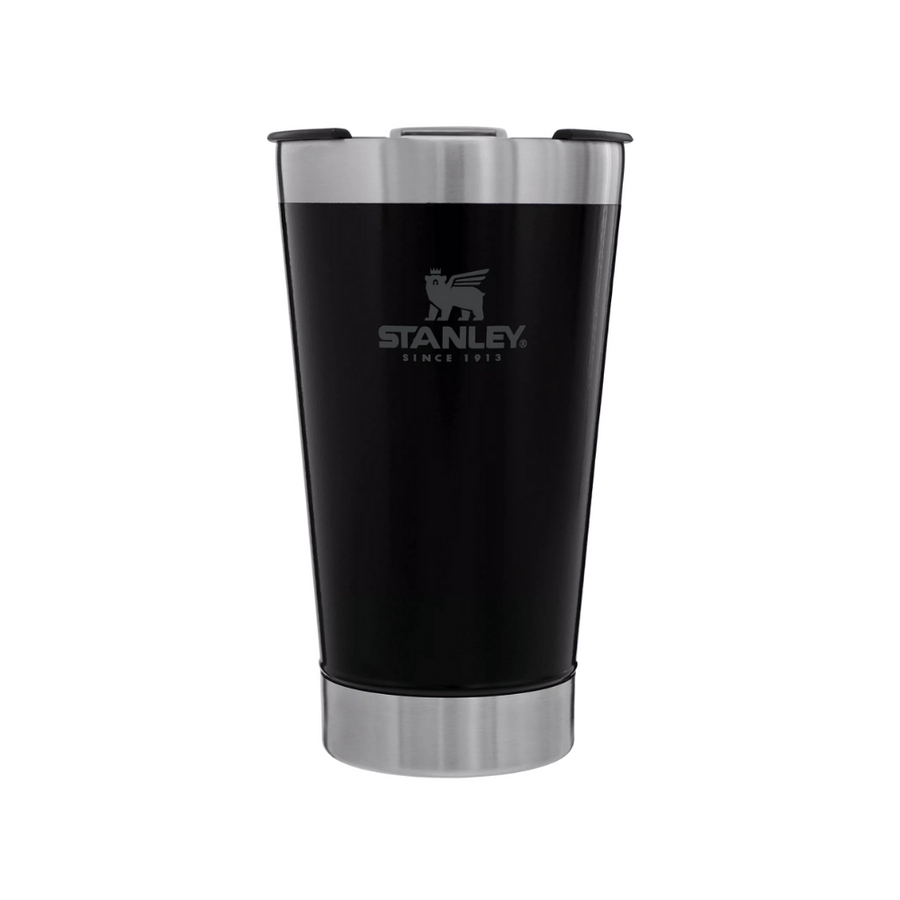 【樂森藥局】STANLEY ​​​經典系列 加蓋品脫杯 0.47L