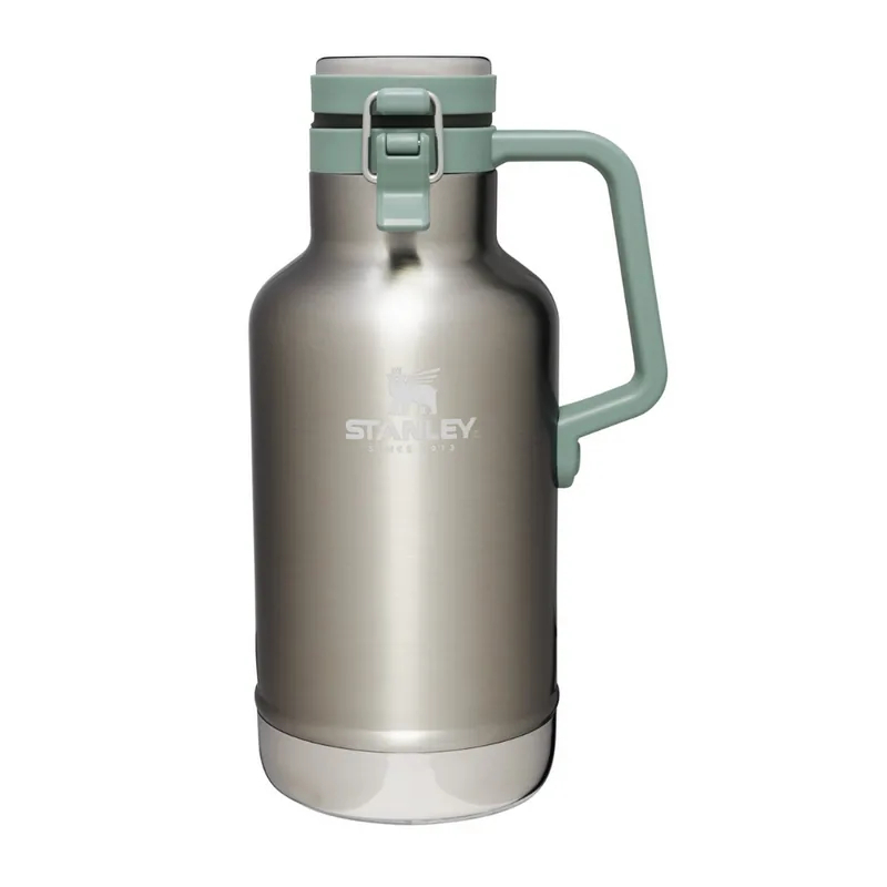【樂森藥局】STANLEY 經典系列 不鏽鋼啤酒壺 64OZ